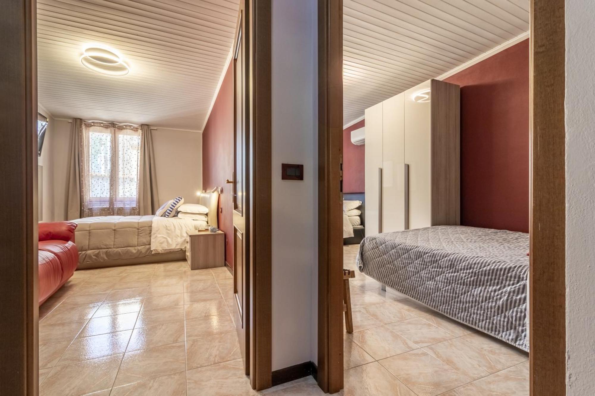 리오마기오레 Ca Vivaldi Penthouse 5Terreparco 아파트 외부 사진
