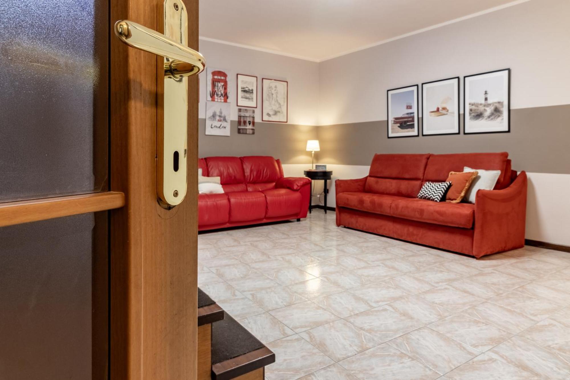 리오마기오레 Ca Vivaldi Penthouse 5Terreparco 아파트 외부 사진
