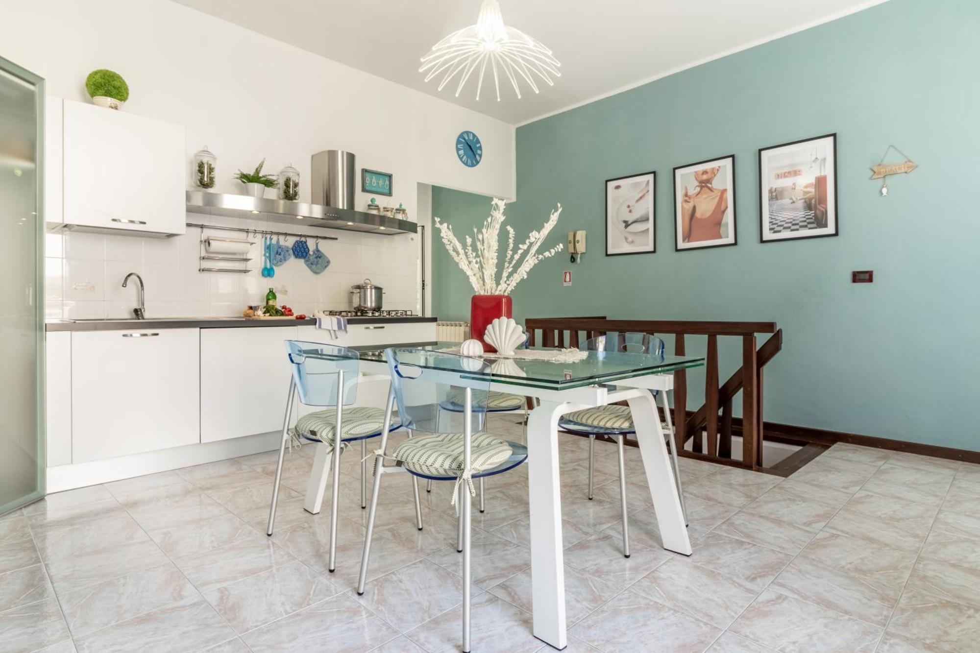 리오마기오레 Ca Vivaldi Penthouse 5Terreparco 아파트 외부 사진